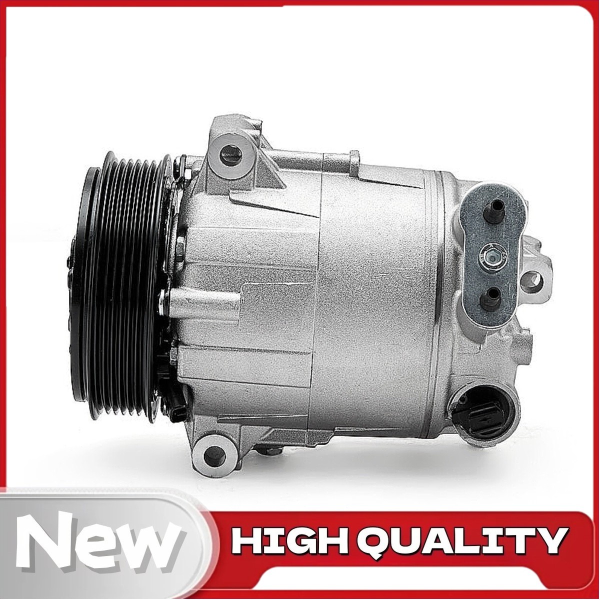 Maserati Ghibli 2015-2019 Compressor with bracket P/N 35232024F