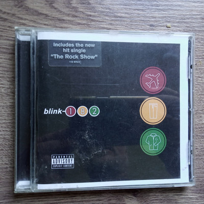 Blink-182 - Take Off Your Pants And Jacket