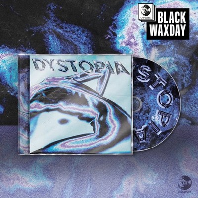 IVOXYGEN - DYSTOPIA (Black Waxday 2023) CD NEU 0100360