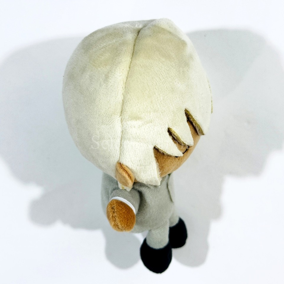 Amuro & Enomoto & Kazami Set of 3 Sitting Plush Mascot Detective Cona ...