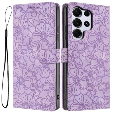 For Samsung Galaxy S26 Edge S25 FE S24 Magnetic Wallet Card Slot Kickstand Case