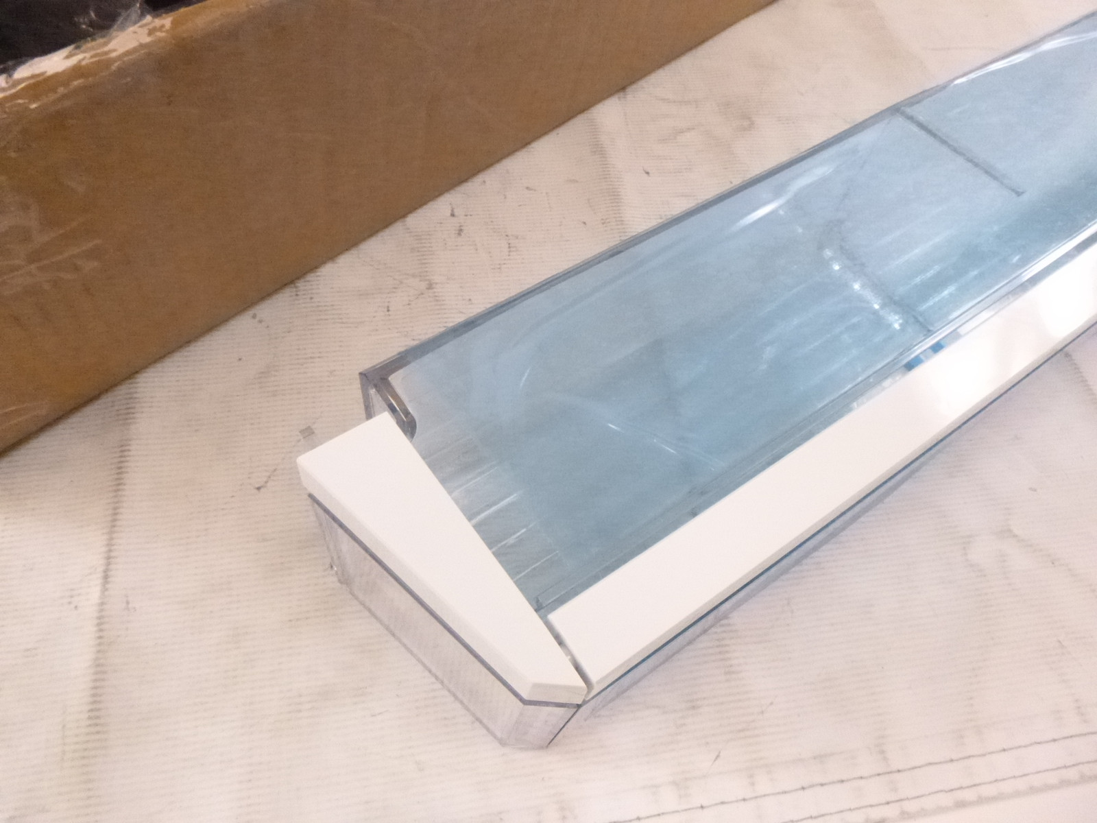 OEM Sub Zero 7044399 Clear Dairy Compartment Assembly