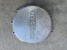 Kawasaki 73-80 KZ Z1 900 1000 Z1R LTD Dragbike Lockup Clutch Cover Racing