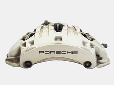 2015-2018 Porsche Macan Front Right Pass Side Brembo Brake Caliper Oem 1722 2015-2018 Porsche Macan Front Right Pass Side Brembo Brake Caliper Oem 1722