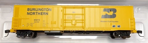 Refrigerador mecánico Athearn 24603 N BNFE/amarillo FGE 57' #9292 LN/caja | Zustand: Used
