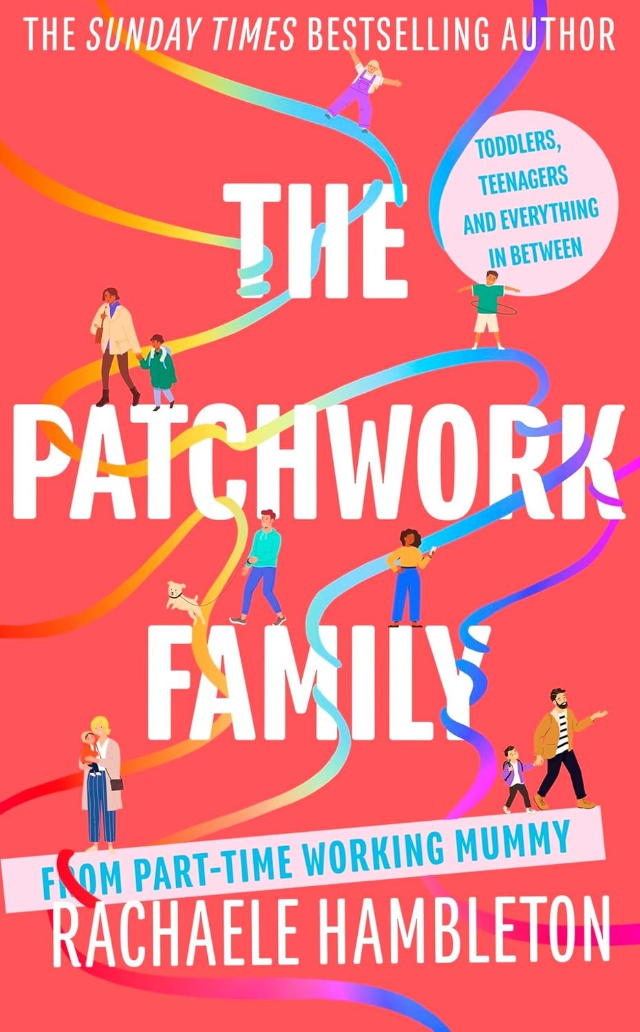 The Patchwork Family Like New Book, Rachaele Hambleton, Hardback - Image 9