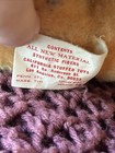 VINTAGE WALT DISNEY CHARACTERS PLUTO STUFFED ANIMAL 15” PLUSH 60'S  NOS Tag — photo 6