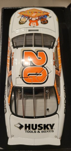 Tony Stewart #20 2000 Home Depot Kids Workshop 1/24 Elite NASCAR Diecast - Picture 3 of 7