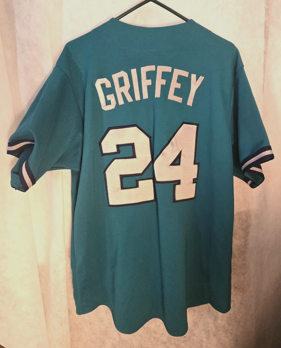 Majestic Ken Griffey Jr MLB Jerseys for sale | eBay