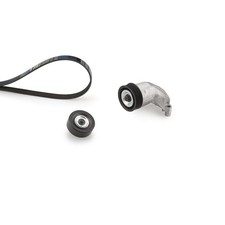 Keilrippenriemensatz Micro-V® GATES K076PK1740 für FORD DBW DFW DNW FOCUS DAW 1