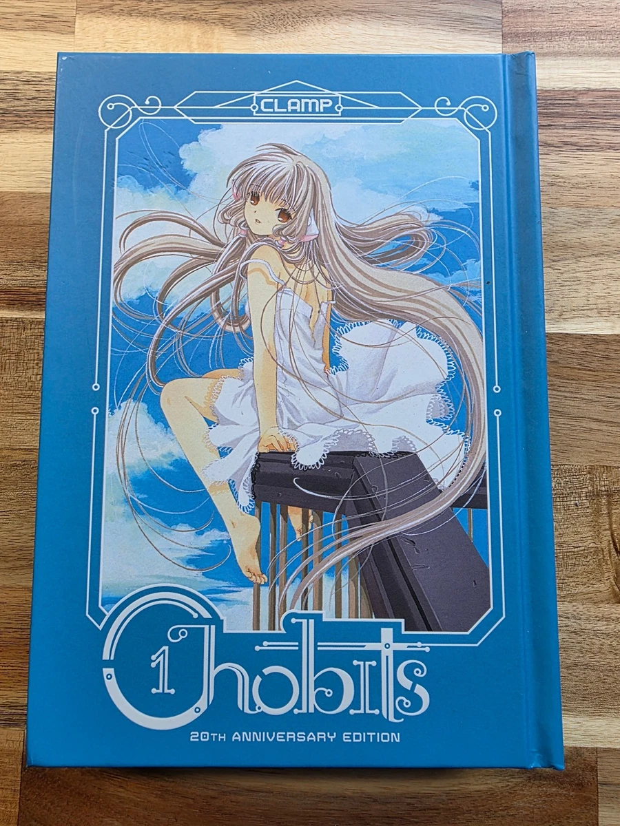 Chobits Manga for sale | eBay