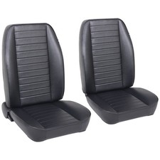 Tmi Interiors 47-9470-6470 Classic So-cal Bucket Seat 1 Pair Tmi Interiors 47-9470-6470 Classic So-cal Bucket Seat 1 Pair