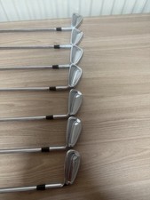 Mizuno MP-20 MMC Irons 4-PW