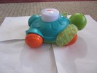 Fisher-Price Linkimals Sit-to-Crawl Sea Turtle, Light-up Music Alphabet, Numbers — photo 4