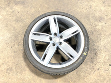 15 16 Audi A3 Factory S Line Wheel Rim Tire 8 X 19 Oem B0.03 15 16 Audi A3 Factory S Line Wheel Rim Tire 8 X 19 Oem B0.03