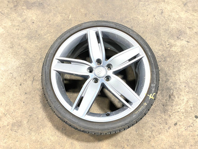 15 16 Audi A3 FACTORY S LINE WHEEL RIM TIRE 8 X 19 OEM B0.03