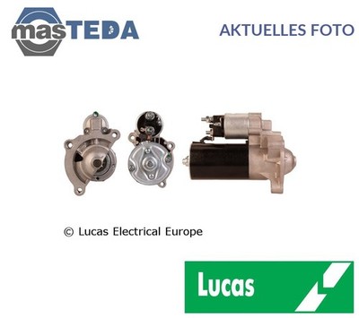 LRS02100 MOTOR ANLASSER STARTER LUCAS ELECTRICAL NEU OE QUALITÄT