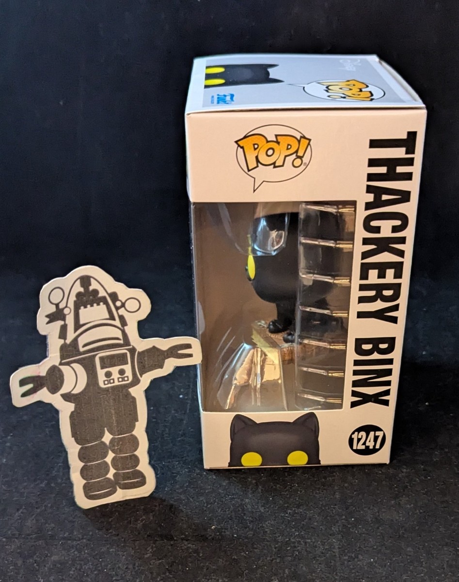 Funko Pop! Disney - Thackery Binx - Funko.com (Exclusive) #1247