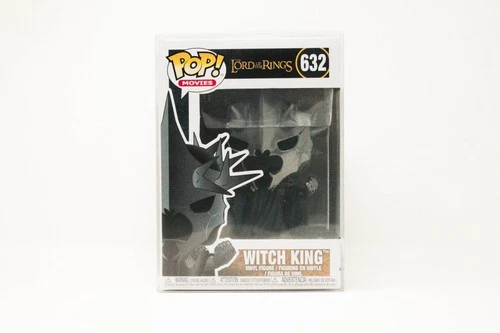 Funko Pop! Vinyl: The Lord of the Rings - Witch King #632