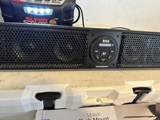 BOSS SB26BRGB - ATV UTV SOUND BAR SYSTEM 26" PSO037051 