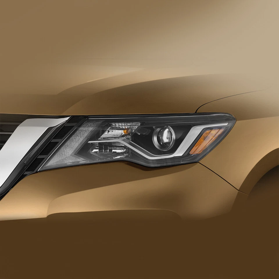 Conjunto de faros TYC lado izquierdo del conductor para 17 18 19 20 Nissan Pathfinder LH Foto 3 de 4