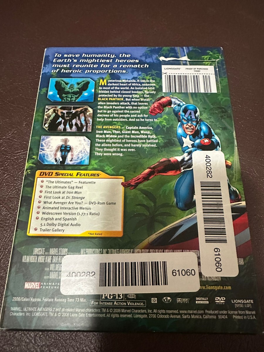 その他 Avengers: 65 Set 2 Volume 2 [DVD] Amazon.com: Avengers '65 - Set 1, Vols. 1 & 2 [DVD
