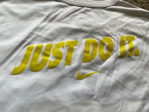 Oregon Ducks WOMEN’S BASKETBALL Nike Dri-Fit Pullover JUST DO IT WHITE MEDIUM - Picture 8 of 10