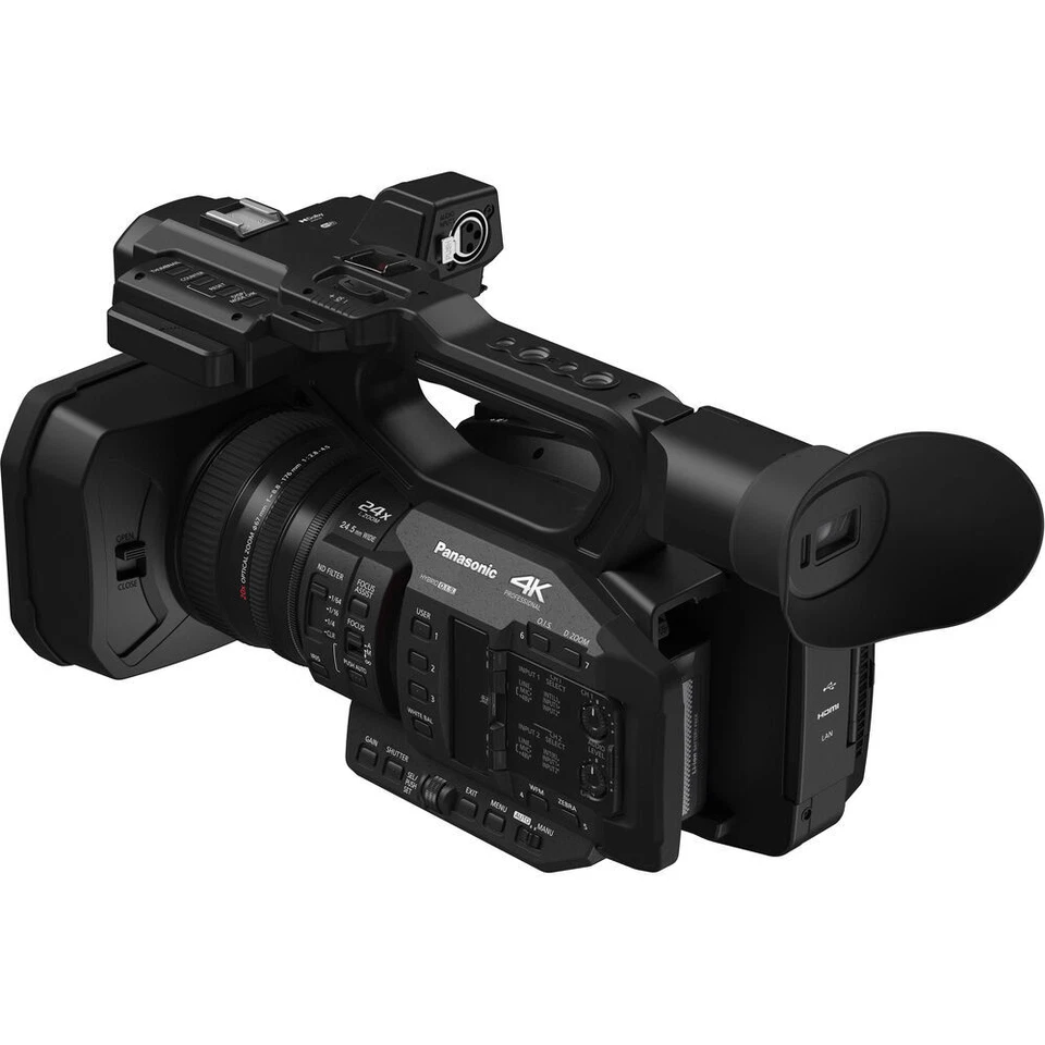 Panasonic HC-X2E Camcorder - 1 Year Warranty - FREE UK Delivery - Image 2 of 4