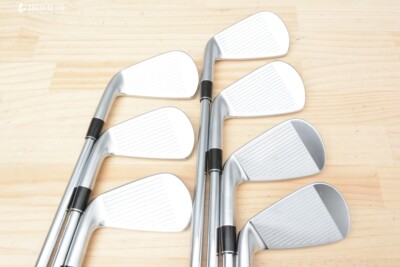 Used Dunlop SRIXON ZX-7 MKⅡ Irons #4-PW N.S PRO MODUS3 TOUR