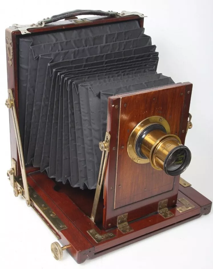 Old fashioned camera deals