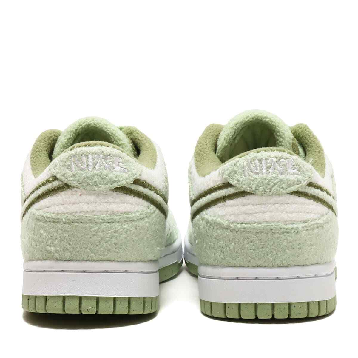 Nike WMNS Dunk Low SE Honeydew ダンク ロー DQ7579-300 Wmns Dunk Low SE 'Fleece Honeydew' - Nike - DQ7579 300