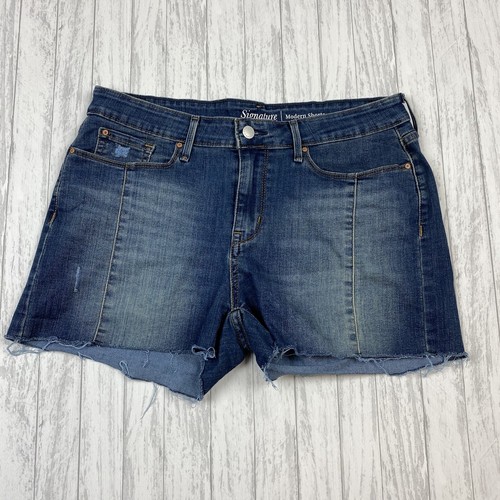 Signature Levi Strauss Womens Shorts 
