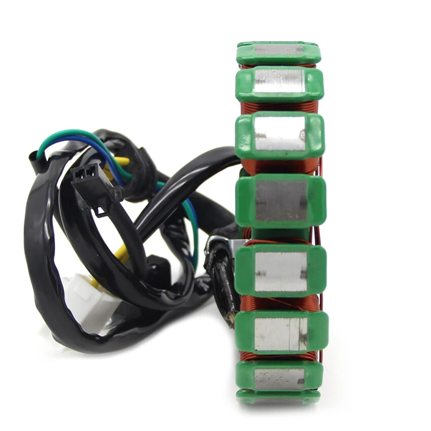 Bobina Statore Alternatore Per Suzuki Burgman 650 32101-10G10 AN650 2003-2012 - Immagine 3 di 4