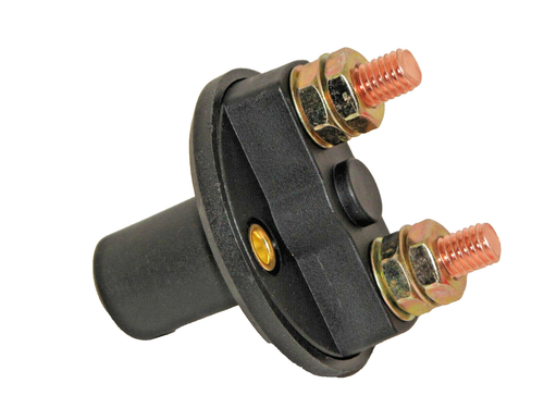 12 volt 24 volt battery isolator switch 100 amps 2 removable keys BIS1000 type 2 - Picture 5 of 11