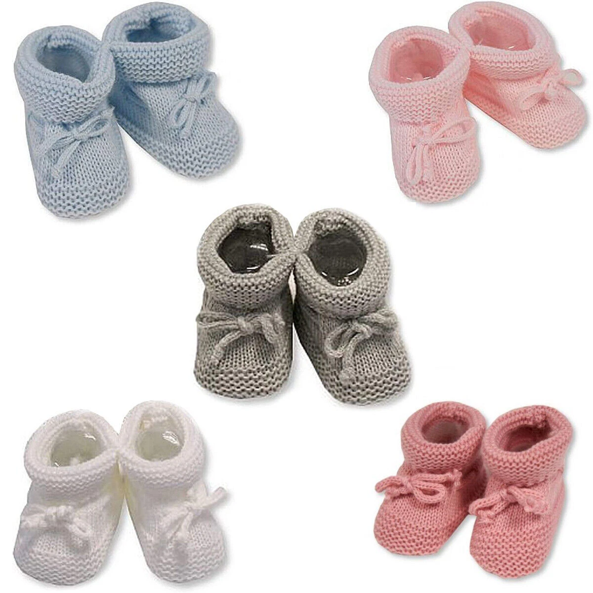 New clearance baby booties