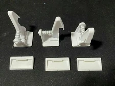 Cabinet Locks Child Safety For Parts Inaya Latches 7 Pack Baby Proofing