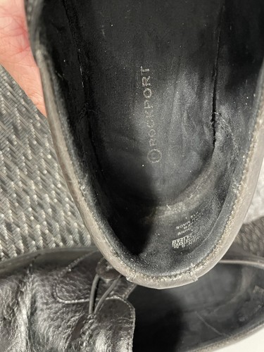 Rockport Women's Slip-On shoes Black Size 7M - Picture 17 of 18