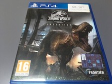 videogioco ps4 JURASSIC WORLD EVOLUTION PLAYSTATION 4