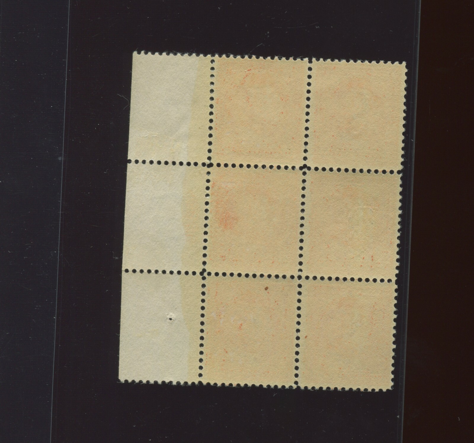 420 Franklin Perf 12 Mint Plate Block of 6 Stamps (Stock 420-pb1) | eBay