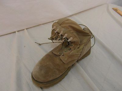 Altama 5877 Hot Weather Ripple Sole Tan Combat Boot 7R  display picture 3