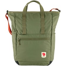 Fjällräven High Coast Totepack Tasche & Rucksack Tagesrucksack Grün 23 Liter
