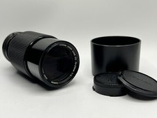 Canon Zoom Lens FD 70-210mm 1:4 Objektiv #13819-48