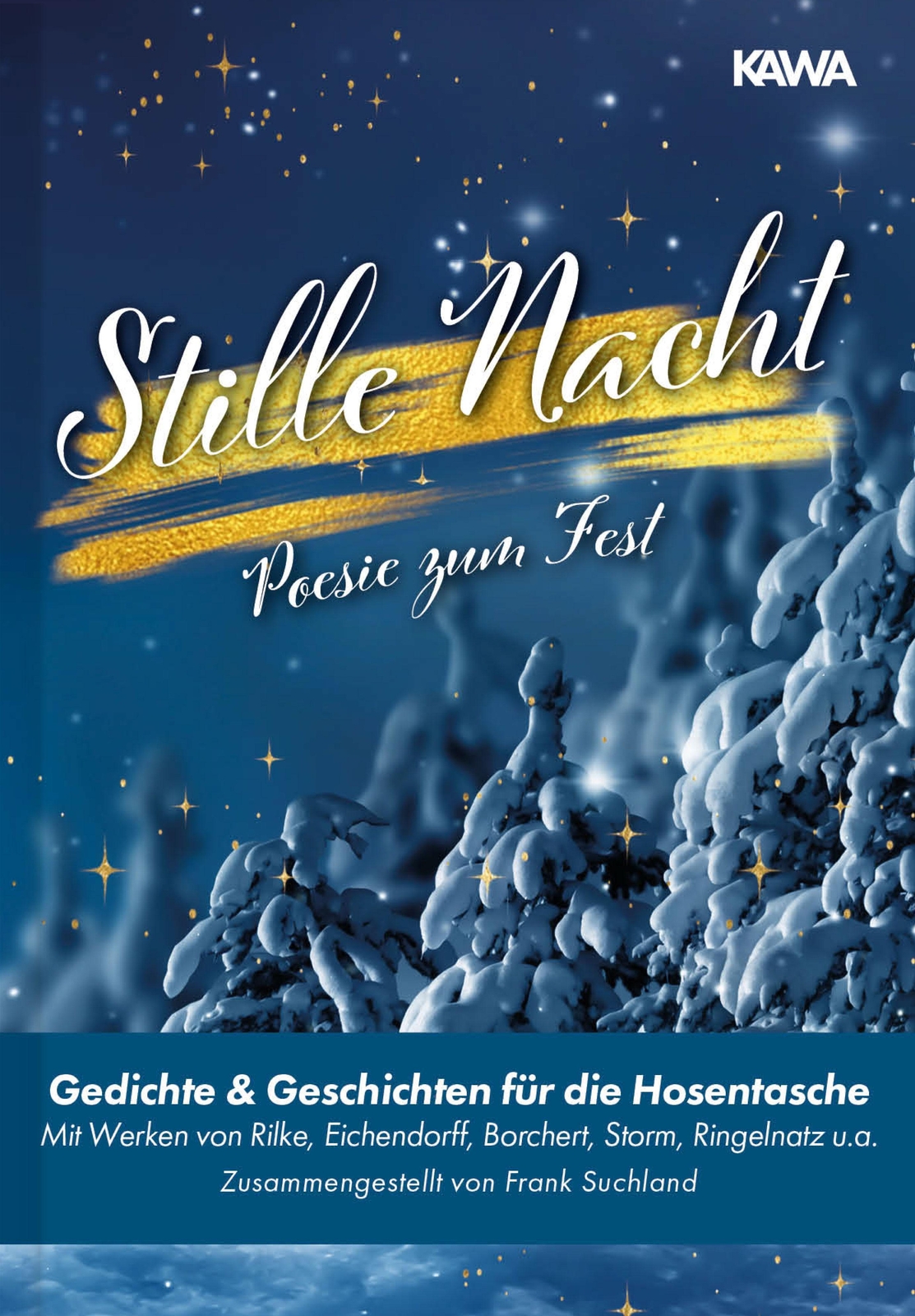 Thumbnail - Stille Nacht, Rainer Maria Rilke