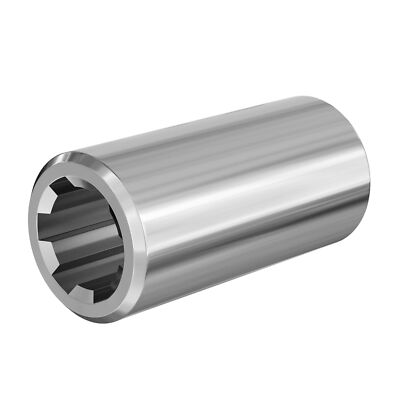 Zapfwellen Buchse B-Typ 100mm für Vielkeilwelle PTO-Shaft 1 3/8'' Z6 6 Nut Trakto
