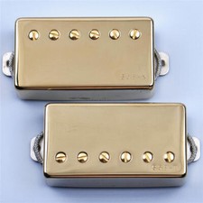 Ibanez Gold Super58 S58 Pickups Alnico Humbucker Braided Wire Pickups Korea