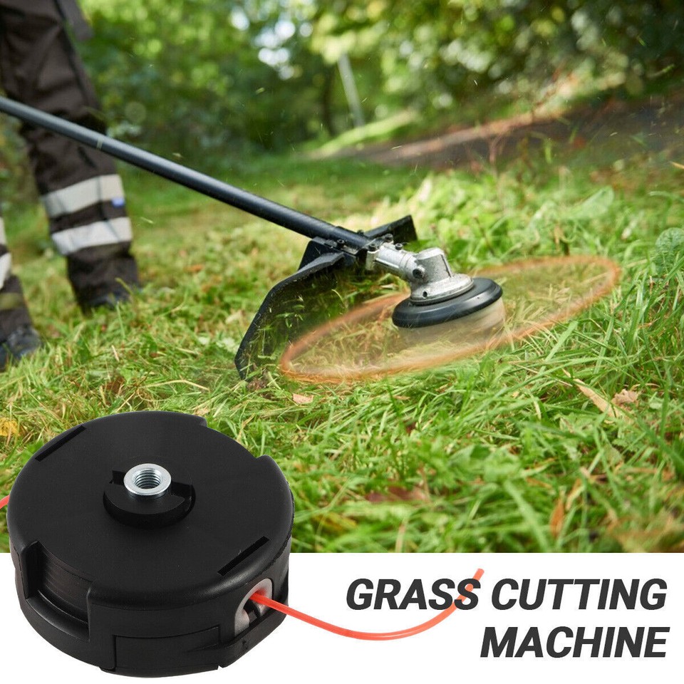 5-Pack String Trimmer Head – Speed Feed 400 Style – Fits Echo SRM-225, SRM-230, SRM-210 & More