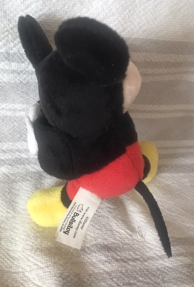 Cutie Cuff Squirt Mickey Mouse Disney Steering Wheel Buddy Slap