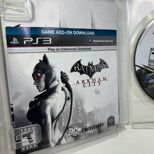 Batman Arkham City - Sony PlayStation 3 - Tested Complete - Picture 7 of 9