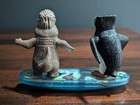 McDonalds Surfs Up Reggie The Sea Otter Cody The Penguin Toy W Surf Board Lot — photo 2
