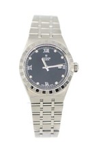 Tudor Royal Diamond Stainless Steel Watch 28300